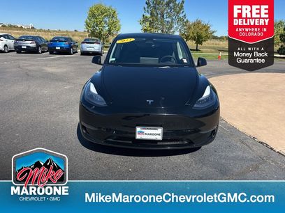 Used 2024 Tesla Model Y Long Range