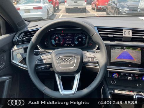 Used 2025 Audi Q3 2.0T Premium w/ Convenience Package image 36