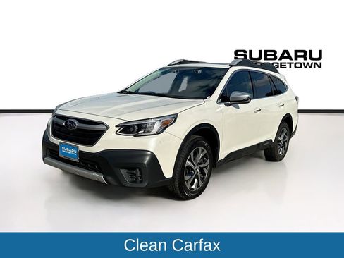 Used 2022 Subaru Outback Touring XT w/ Tech Package 3 AWD/4WD image 3