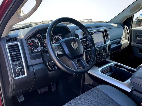 Used 2018 RAM 2500 Big Horn AWD/4WD image 19