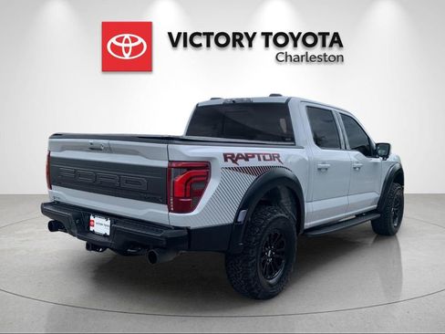 Used 2025 Ford F150 Raptor AWD/4WD image 7