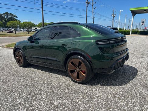 Used 2024 Porsche Macan Turbo Electric image 6