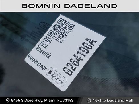 Used 2024 Ford Maverick XL image 28