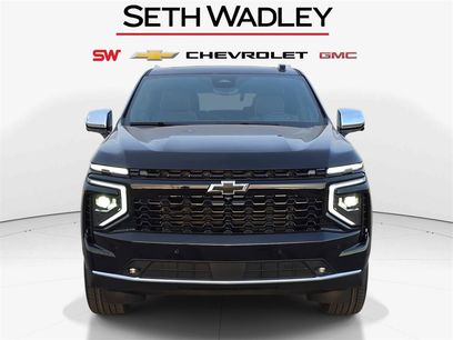 New 2026 Chevrolet Tahoe Premier