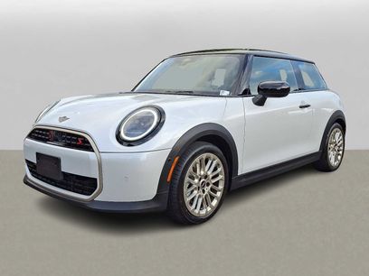 Certified 2025 MINI Cooper S