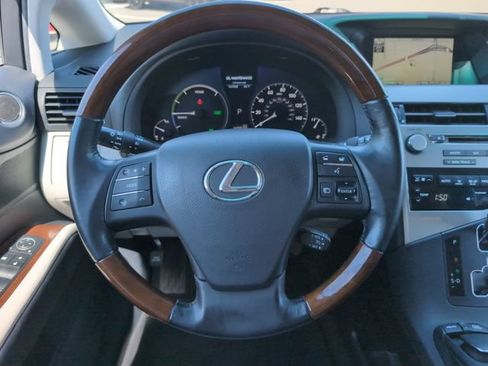 Used 2010 Lexus RX 450h AWD image 20