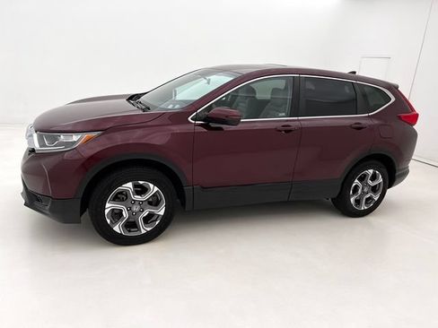 Used 2018 Honda CR-V EX image 5