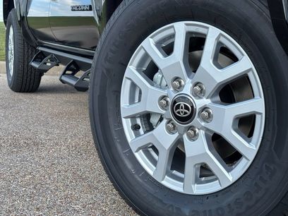 New 2026 Toyota Tacoma SR5
