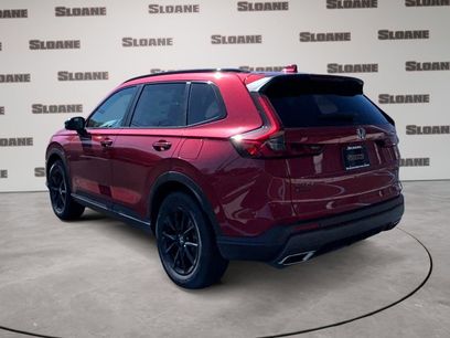New 2026 Honda CR-V Sport-L