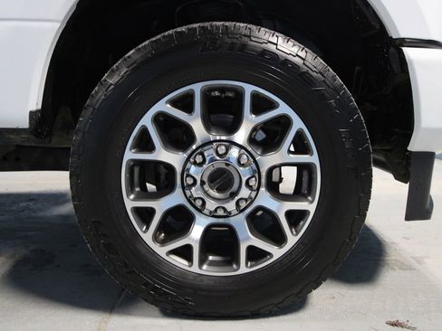 Used 2022 Ford F250 Lariat w/ Lariat Ultimate Package image 42