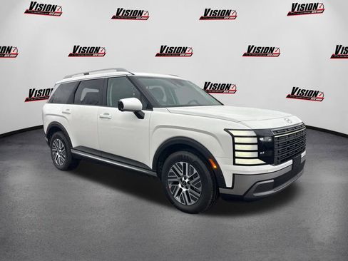 New 2026 Hyundai Palisade SEL Premium image 3
