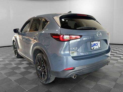 Used 2024 MAZDA CX-5 Carbon Edition AWD/4WD image 3
