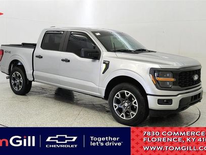 Used 2024 Ford F150 STX