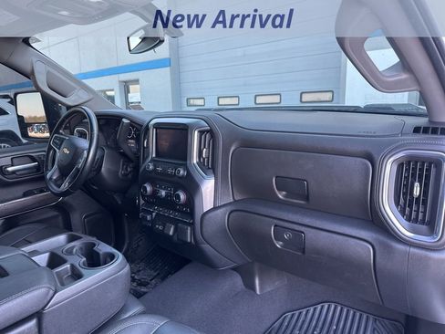 Certified 2023 Chevrolet Silverado 2500 LTZ image 6