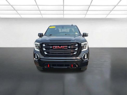 Used 2021 GMC Sierra 1500 AT4 w/ AT4 Preferred Package AWD/4WD image 8