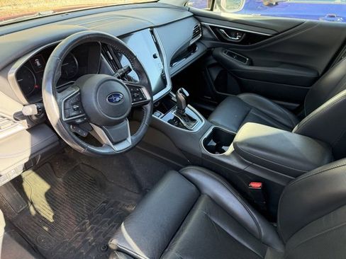Used 2021 Subaru Outback Limited w/ Popular Package #2 image 4