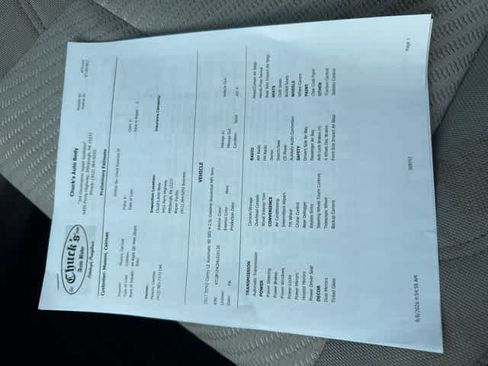 Used 2017 Toyota Camry LE FWD image 20