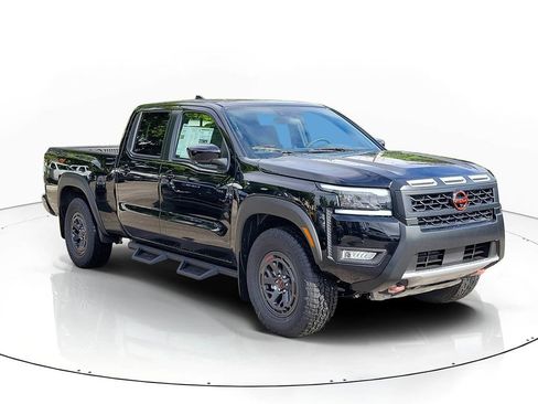 New 2026 Nissan Frontier PRO-4X image 1