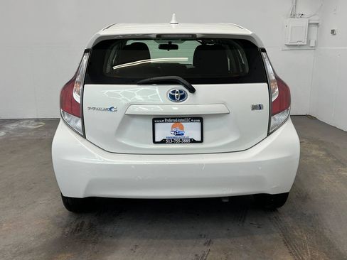 Used 2016 Toyota Prius C Two FWD image 5