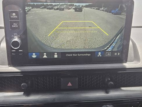 New 2026 Honda CR-V Sport Touring image 16