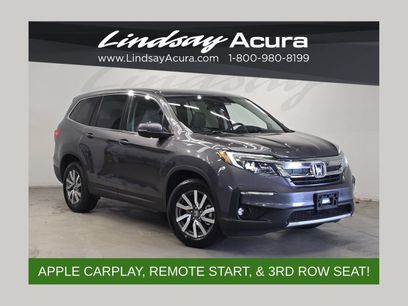 Used 2019 Honda Pilot EX