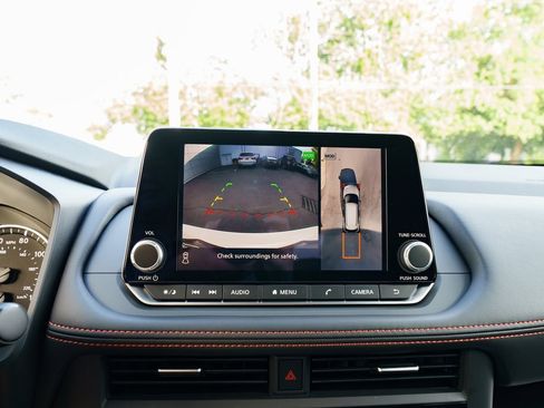 New 2026 Nissan Rogue SV image 14