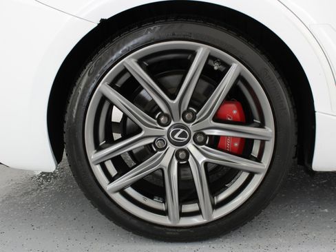 Used 2019 Lexus IS 350 F Sport image 60