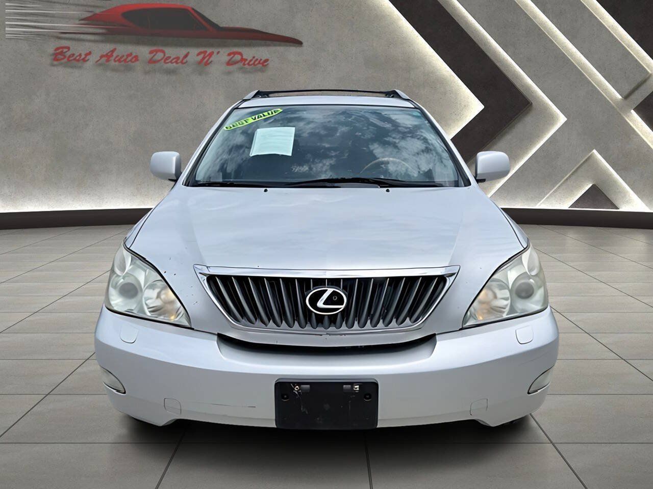 Used 2008 Lexus RX 350 AWD image 2