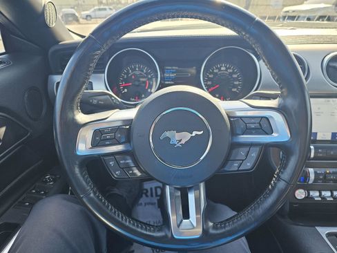 Used 2022 Ford Mustang Premium image 15