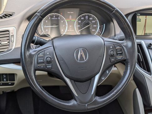 Certified 2018 Acura TLX w/ Technology Package FWD image 12
