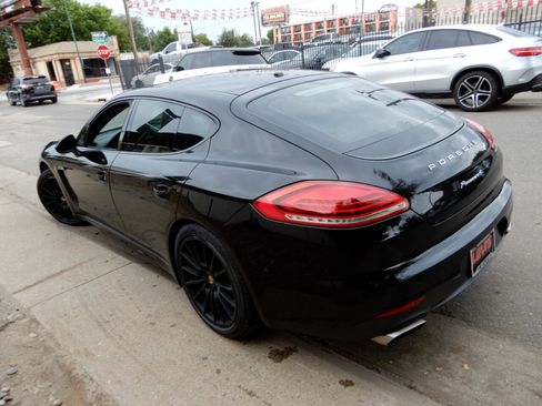 Used 2016 Porsche Panamera 4dr HB 4 image 7