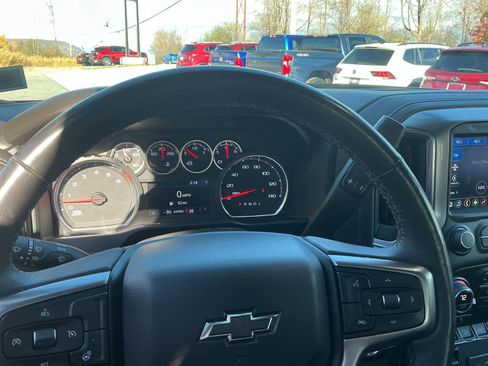 Certified 2022 Chevrolet Silverado 1500 RST w/ All Star Edition Plus image 24