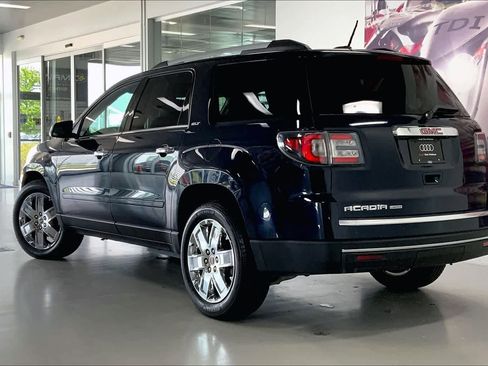 Used 2017 GMC Acadia Limited SLT FWD image 4