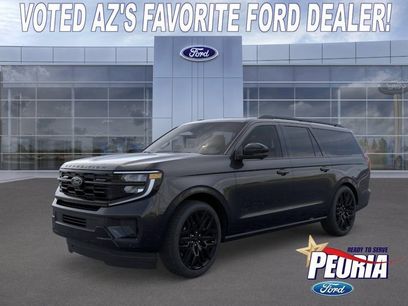 New 2026 Ford Expedition Max Platinum