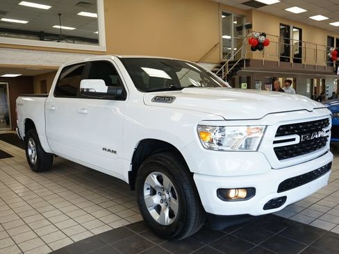 Used 2023 RAM 1500 Big Horn AWD/4WD image 17