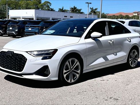 New 2026 Audi A3 2.0T Premium image 9