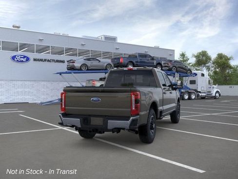 New 2026 Ford F250 Lariat w/ Tremor Off-Road Package AWD/4WD image 8