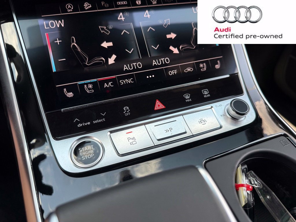 Certified 2026 Audi Q7 3.0T Prestige AWD/4WD image 29