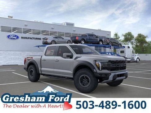 New 2026 Ford F150 Raptor image 7