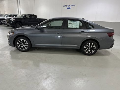 New 2026 Volkswagen Jetta S image 5