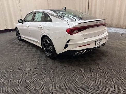 Used 2023 Kia K5 GT-Line image 7