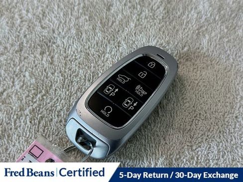 Used 2025 Hyundai Palisade Calligraphy image 34