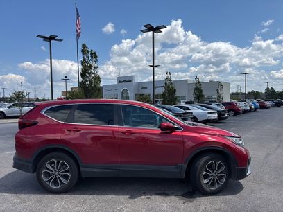 Used 2020 Honda CR-V EX