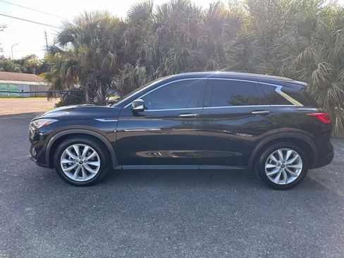 Used 2019 INFINITI QX50 Essential w/ Proactive Package image 8