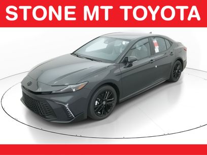 New 2026 Toyota Camry SE