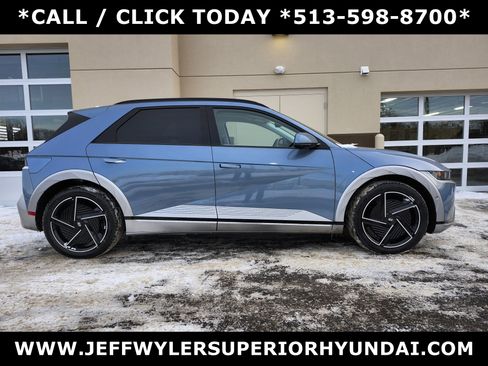 New 2026 Hyundai Ioniq 5 Limited image 2