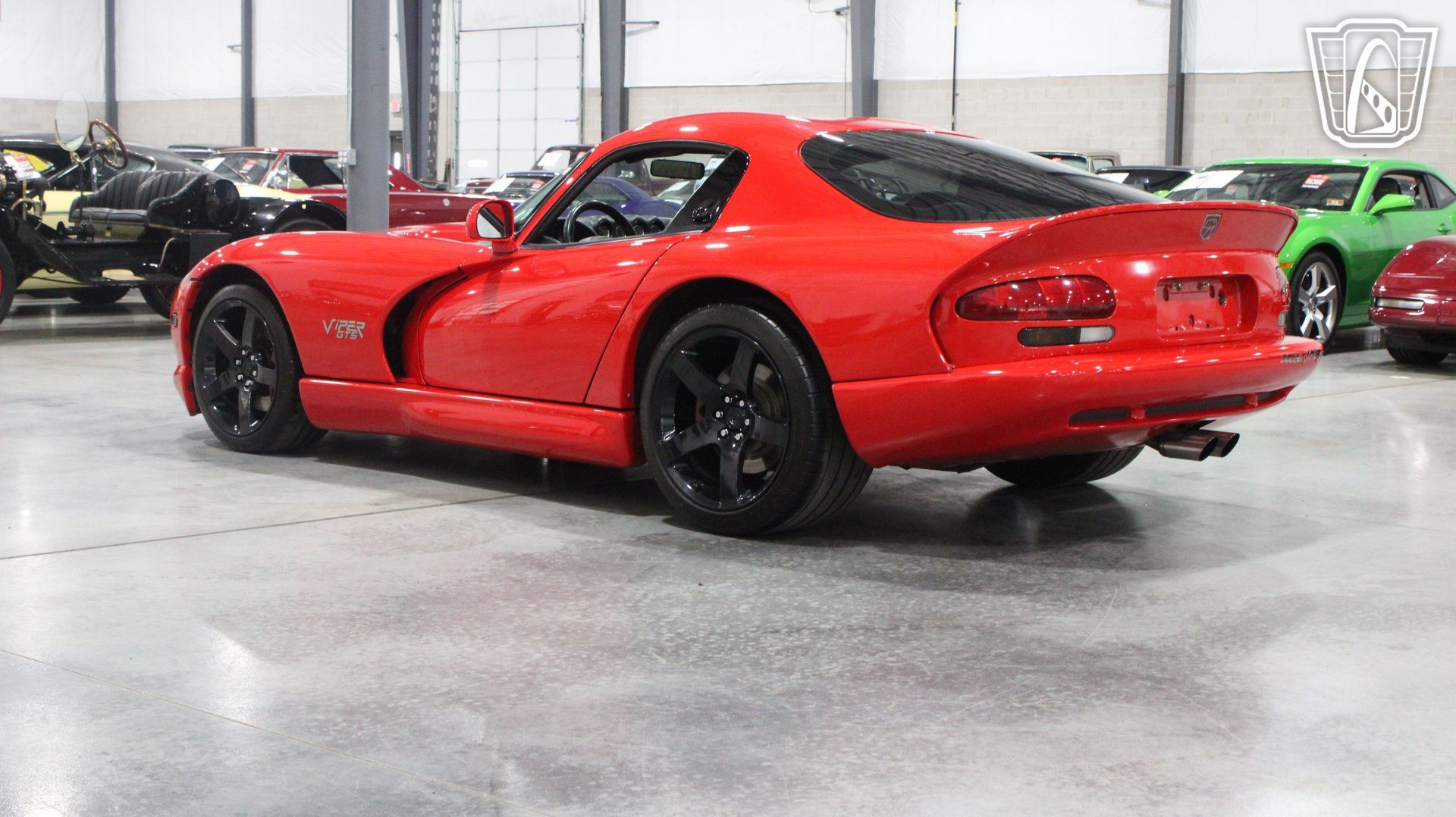 Used 1997 Dodge Viper GTS RWD image 21