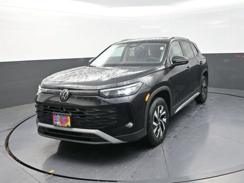 Used 2026 Volkswagen Tiguan S AWD/4WD image 4