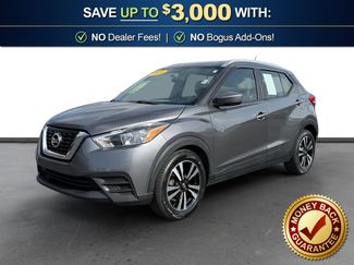 Used 2019 Nissan Kicks SV FWD 360° Tour