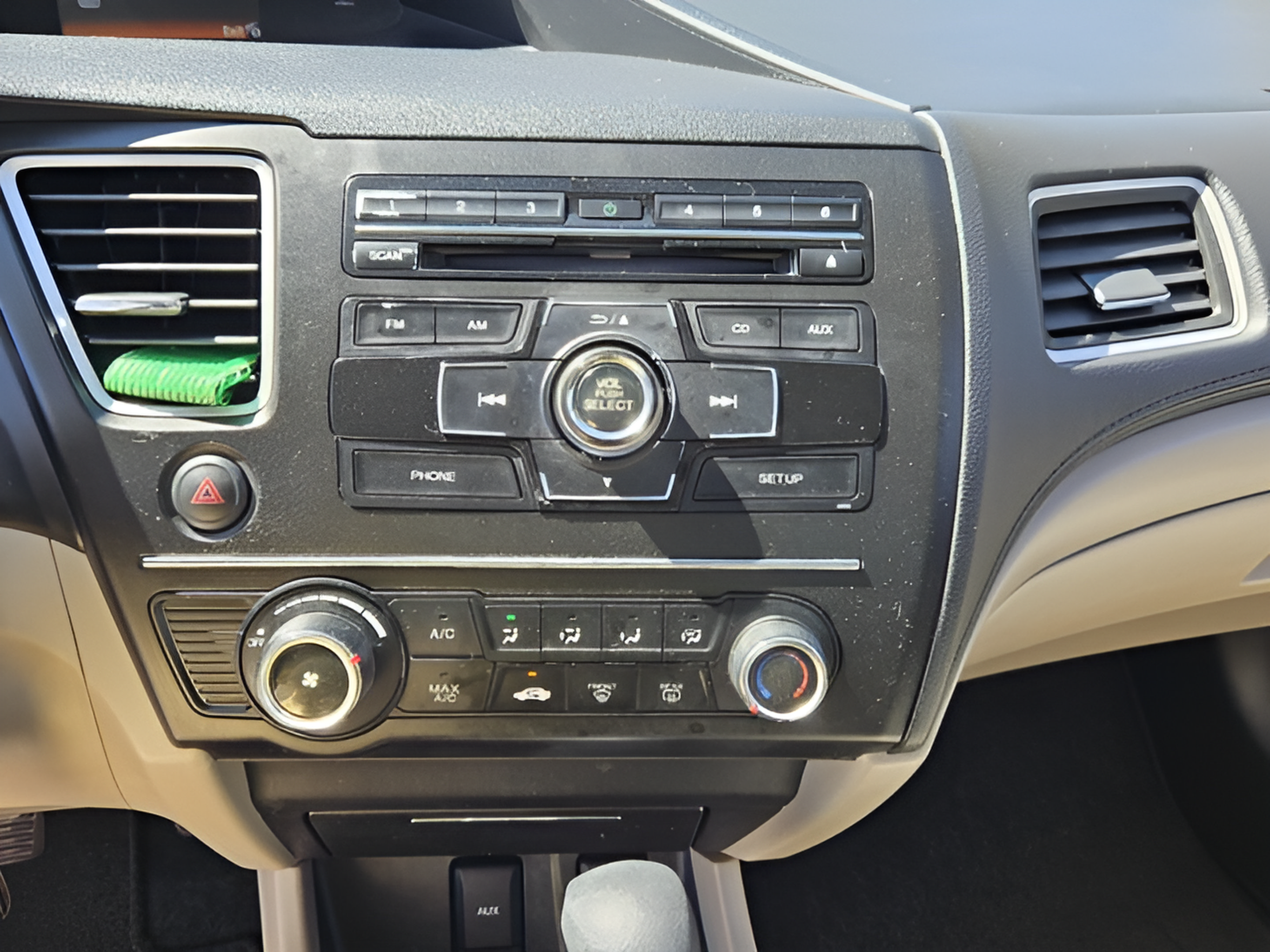Used 2014 Honda Civic LX image 17